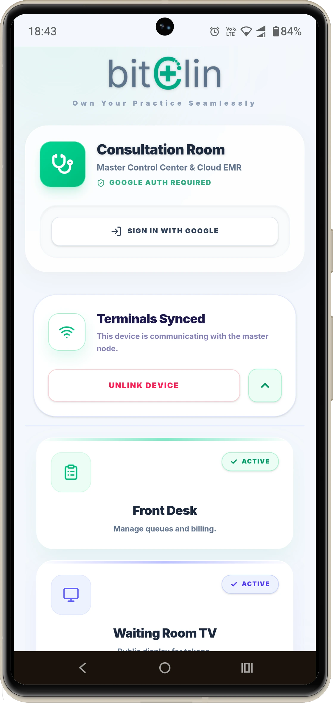 Installable Web App